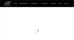 Desktop Screenshot of marcotullio-traiteur.com